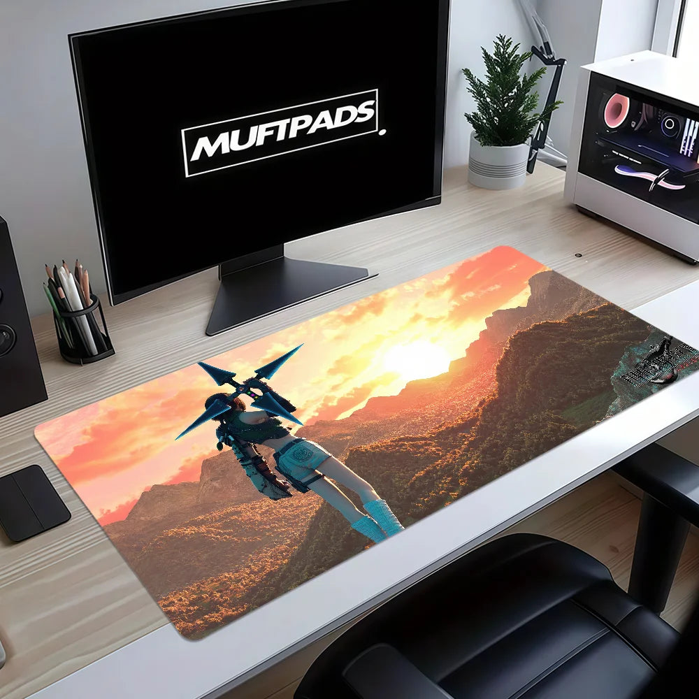 Tapis de Souris Final Fantasy - Vue principale